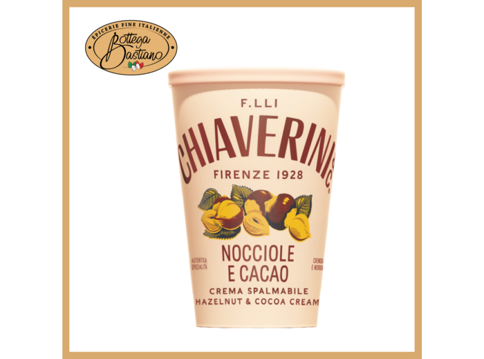 Crème Chocolat & Noisettes 300G