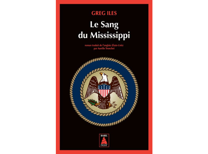 NATCHEZ BURNING - T03 - LE SANG DU MISSISSIPPI