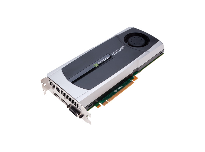 nVidia Quadro NVS 295 - 256Mo GDDR3 - NVA-P685-000 - Carte vidéo PCI-E