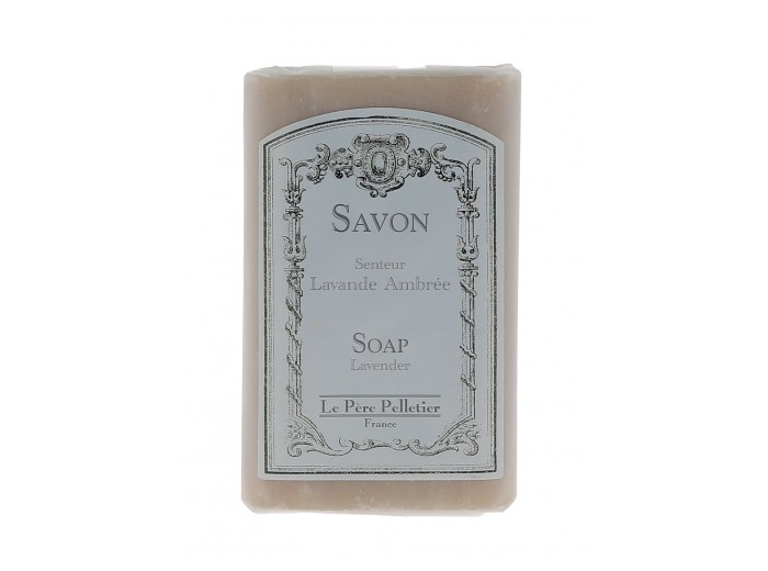 SAVON ARTISANAL LAVANDE AMBRÉE
