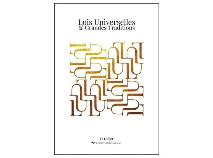 Lois universelles & grandes traditions