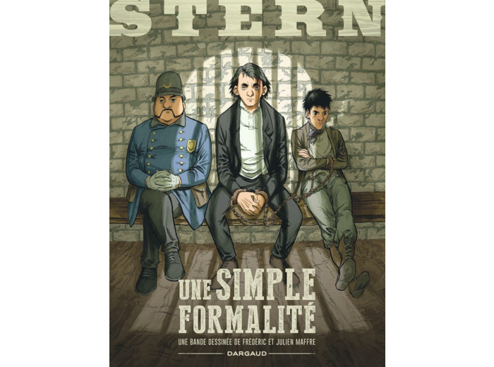 STERN - TOME 5 - UNE SIMPLE FORMALITE