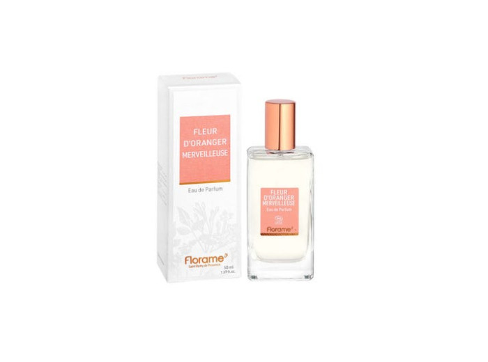 Eau de Parfum Fleur d'Oranger Merveilleuse 50ml