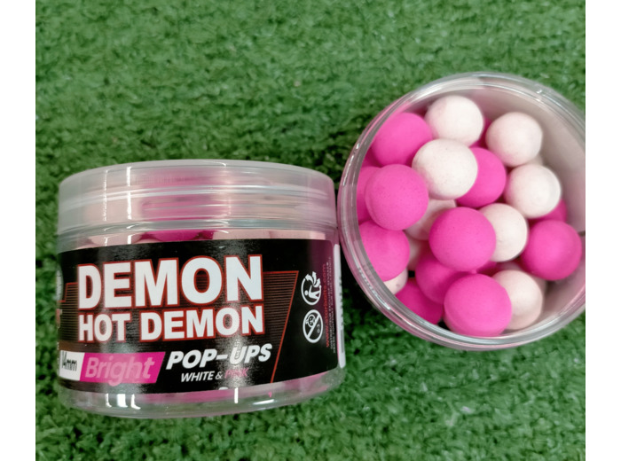 pop up bright demon starbaits