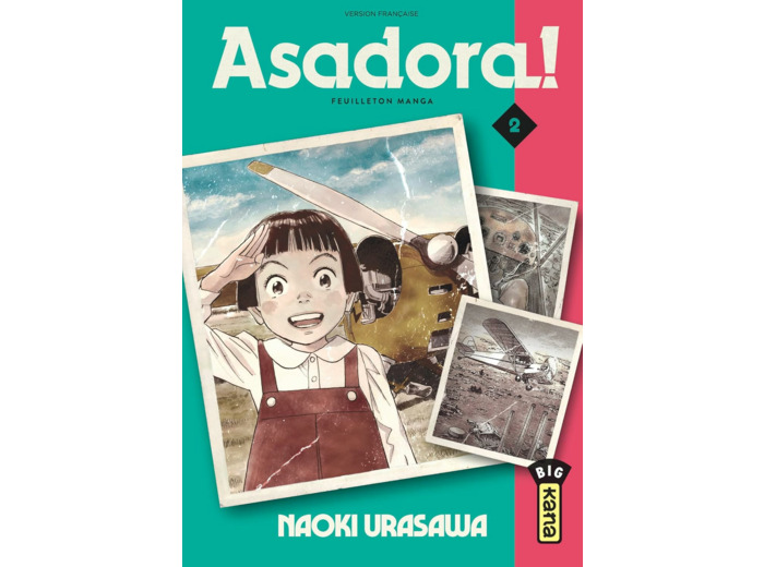 ASADORA ! - TOME 2