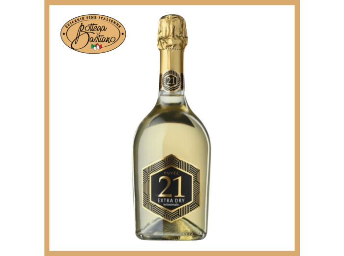 Spumante Extra Dry Millesime 75cl
