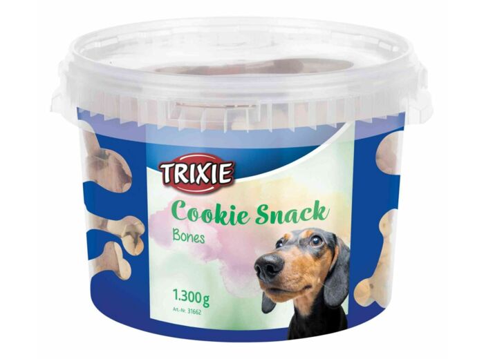 Trixie  - Biscuit Cookie Snack Bones Os