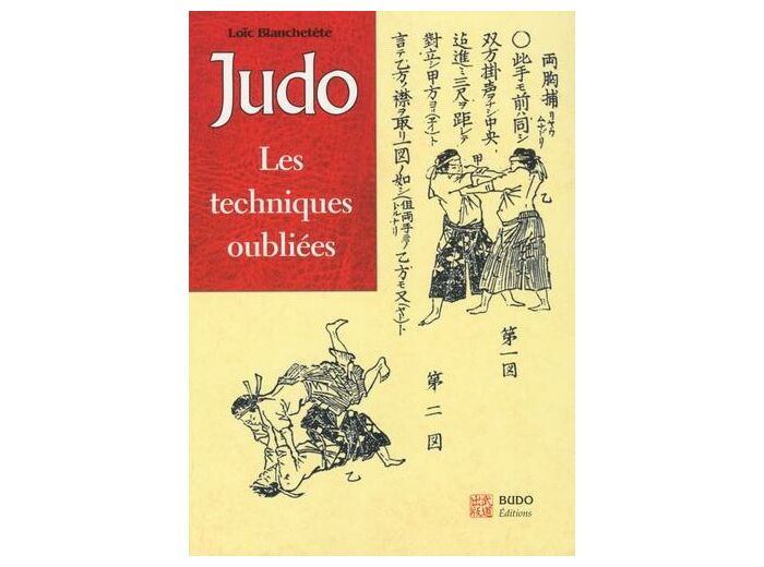 Judo - Les techniques oubliées