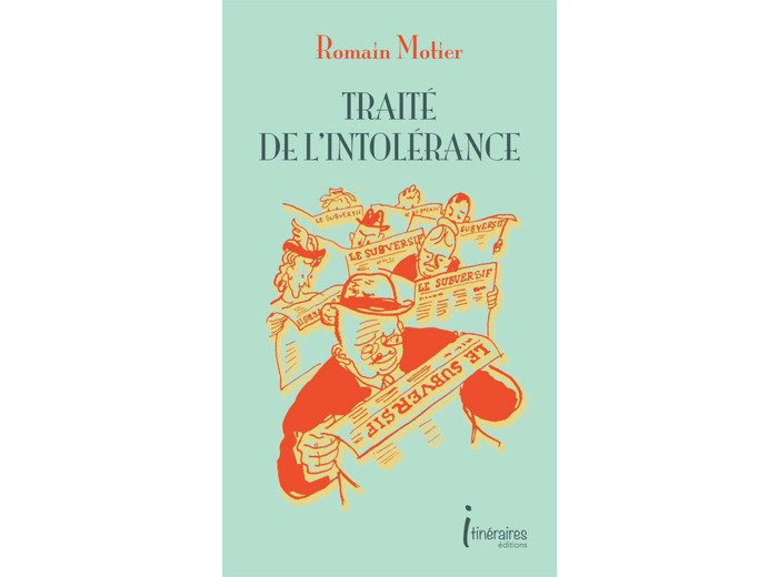 Traité de l'intolérance