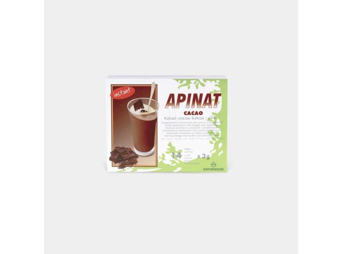 APINAT CACAO INSTANT