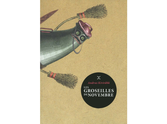 LES GROSEILLES DE NOVEMBRE