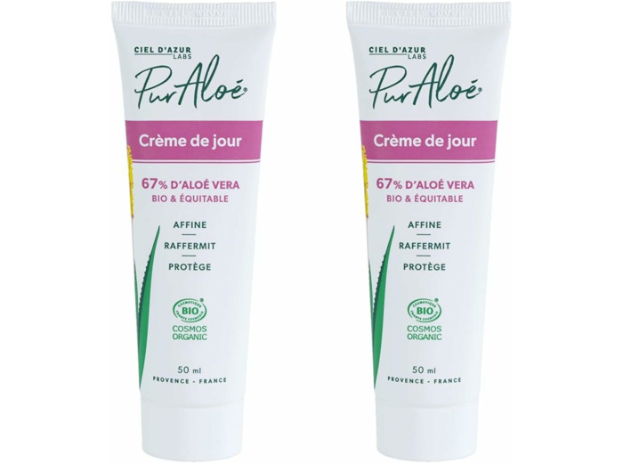 Creme visage Pur Aloe 50 ml PurAloe