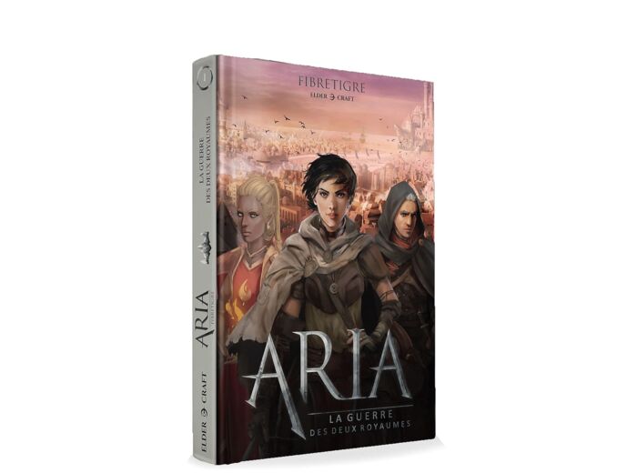 Aria : La guerre des deux Royaumes