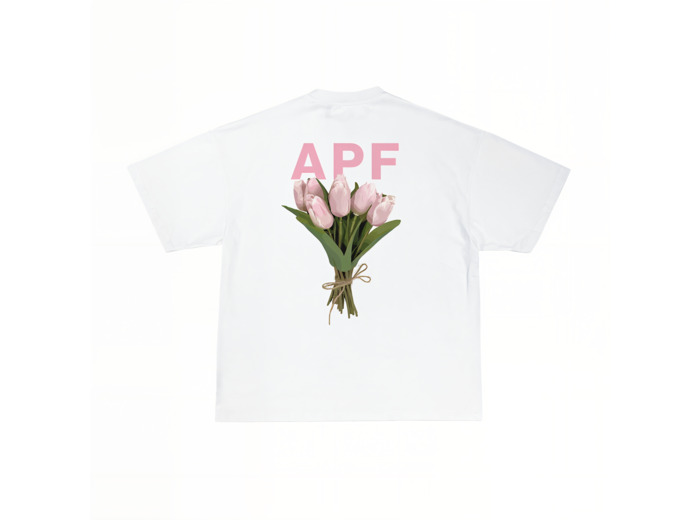 Attention Peinture Fraîche TULIPS 2.0 T-SHIRT