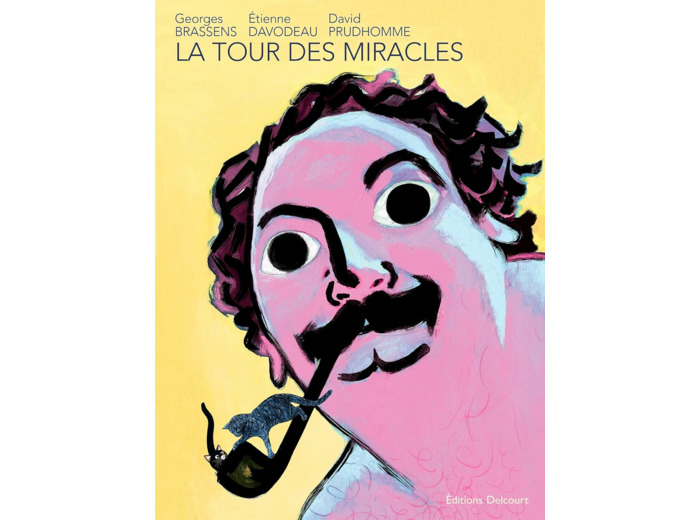 LA TOUR DES MIRACLES - ONE-SHOT - LA TOUR DES MIRACLES