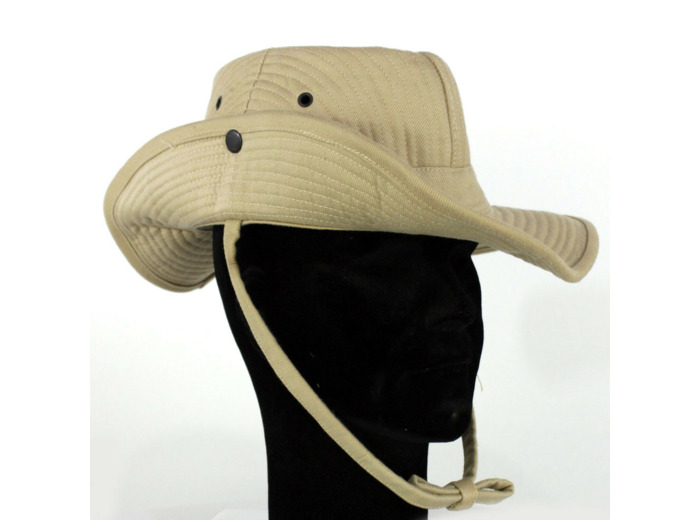 Chapeau de brousse TTA Mle 49 (beige)