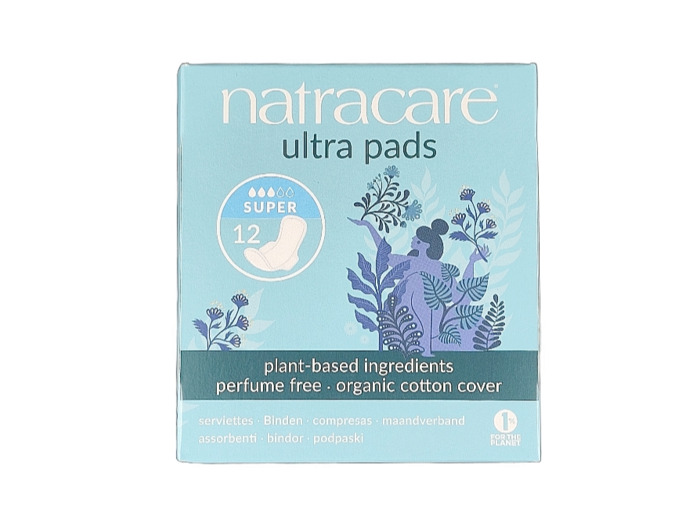 Serviette Ultra Pads x12