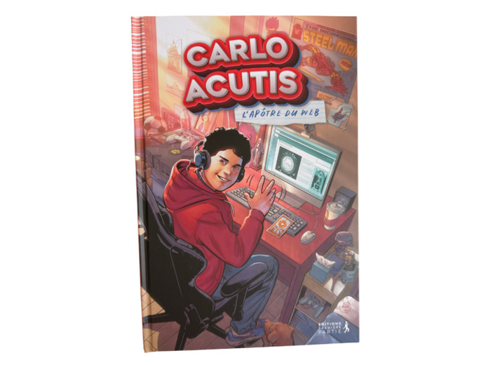 Carlo Acutis - L'apôtre du web