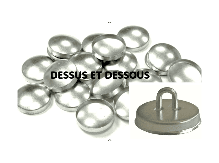 BOUTONS 29MM 100PC WSHRR45-