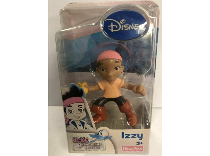 FIGURINE IZZY DISNEY de chez FISHER PRICE