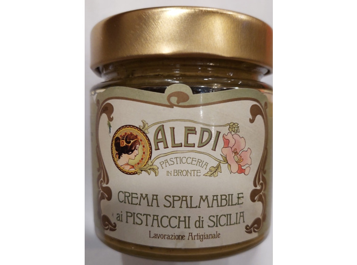 Crème de Pistache de Sicile 190G