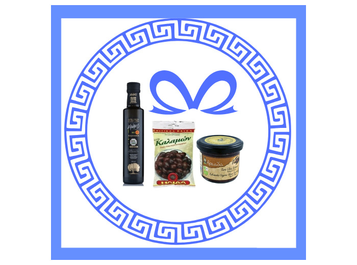 Pack OLIVE Kalamata