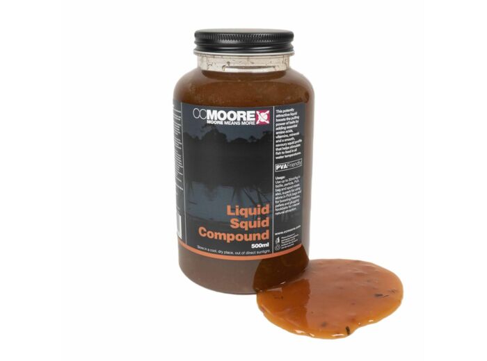 liquid squid compound cc moore