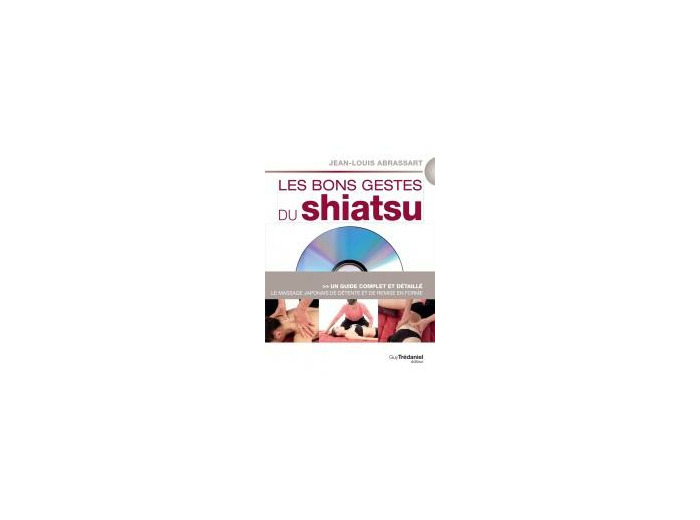 Les bons gestes du shiatsu (DVD)