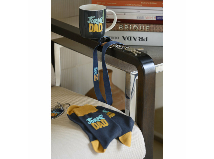 CHAUSSETTES FORMI DAD