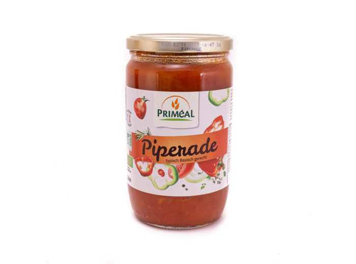 Piperade Bio 650g