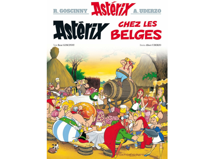 ASTERIX - T24 - ASTERIX - ASTERIX CHEZ LES BELGES - N 24