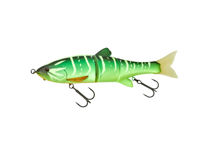 dowz swimmer 180F crazy pike