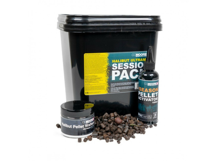 session pack ultra mix halibut