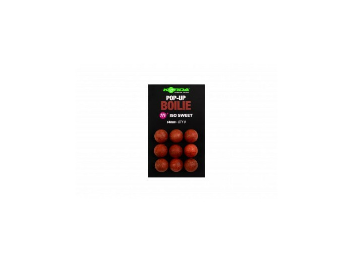 pop up boilie iso sweet