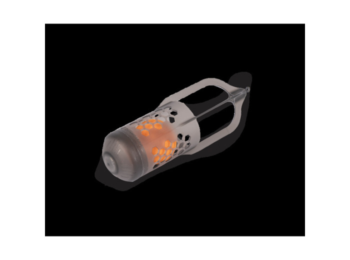 surface feeder float korum