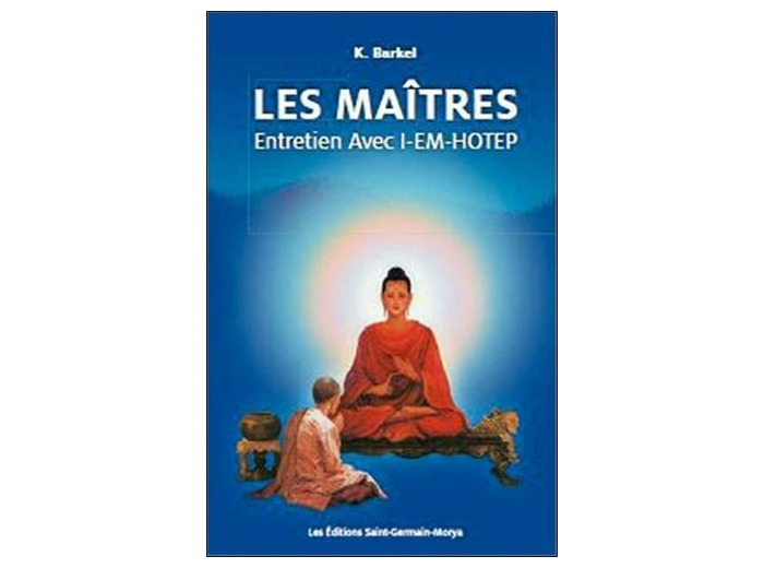 Les Maîtres - Entretien avec I-EM-HOTEP