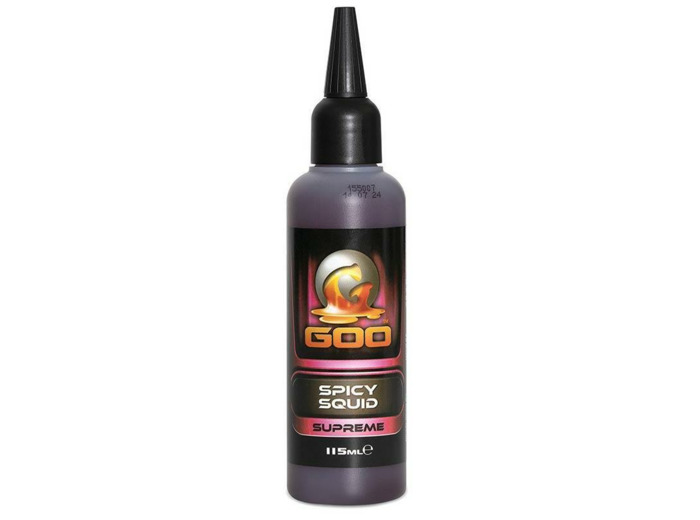 goo spicy squid supreme