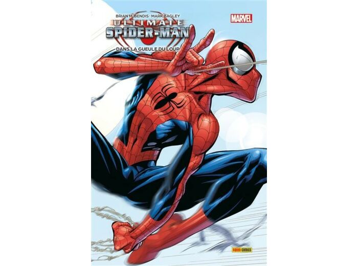 Spider-Man - : Ultimate Spider-Man T02 Dans la gueule du loup