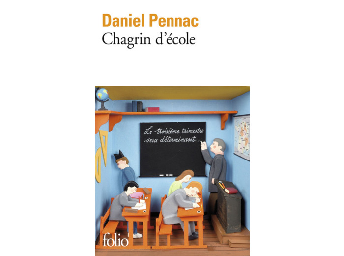 CHAGRIN D'ECOLE