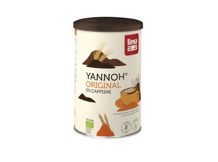 Yannoh Original 0 Caféine-250g-Lima