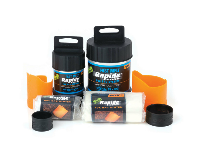 rapid load PVA system fox