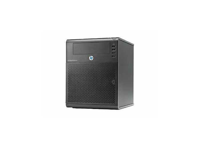 HP ProLiant MicroServer Gen7 N754L - 744900-421 - Micro serveur silencieux