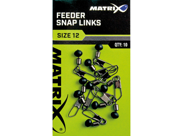 feeder snap links matrix