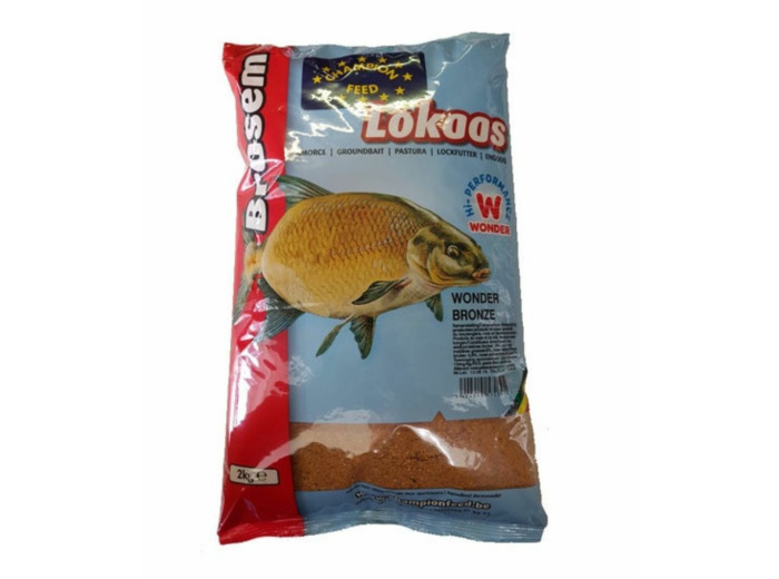 wonder bronze champion feed