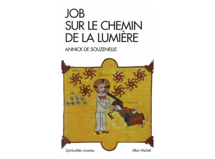 Job sur le chemin de lumière - Poche