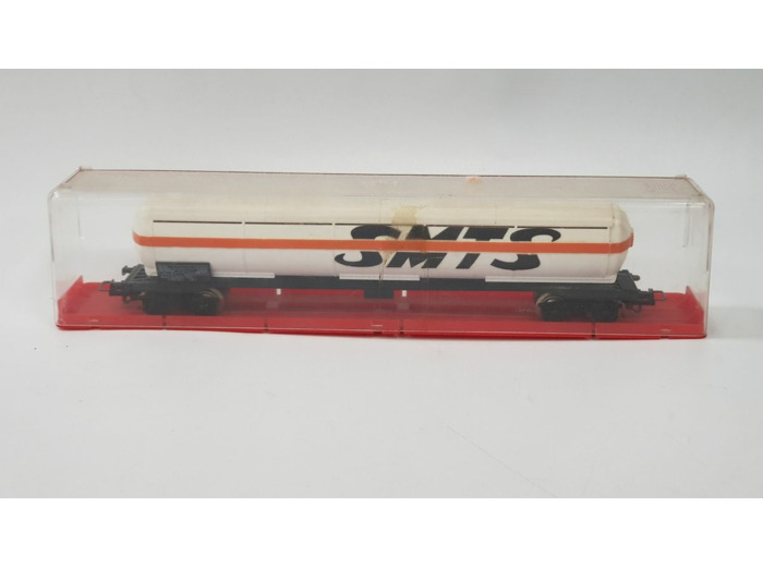 JOUEF 6512 HO WAGON CITERNE SMTS BOITE CRISTAL N2