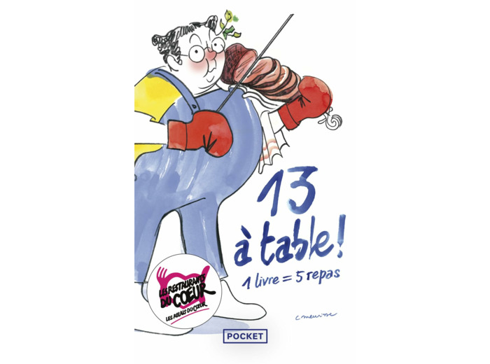 13 A TABLE ! 2026 - 12EME EDITION