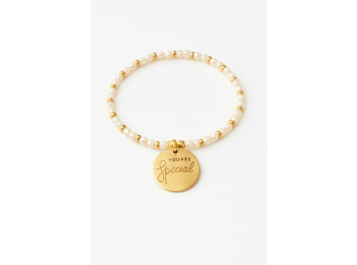 BRACELET MANTRA YOU ARE SPECIAL