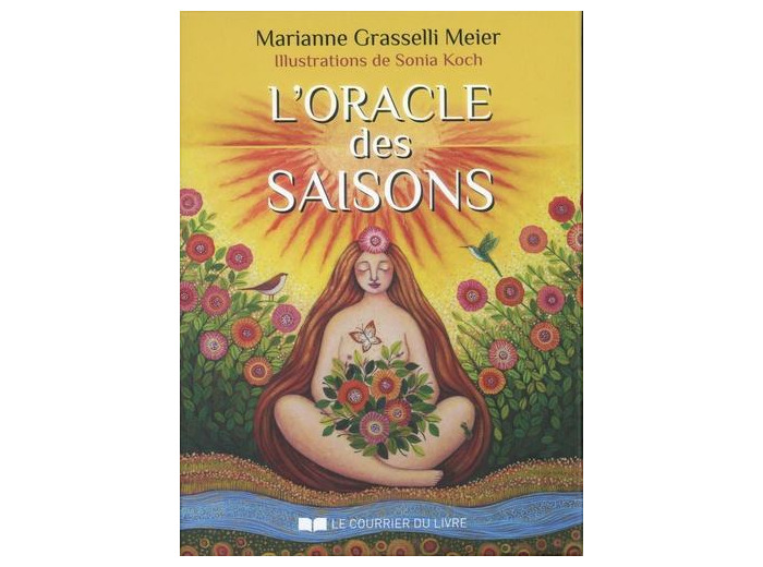 L'oracle des saisons - Avec 54 cartes