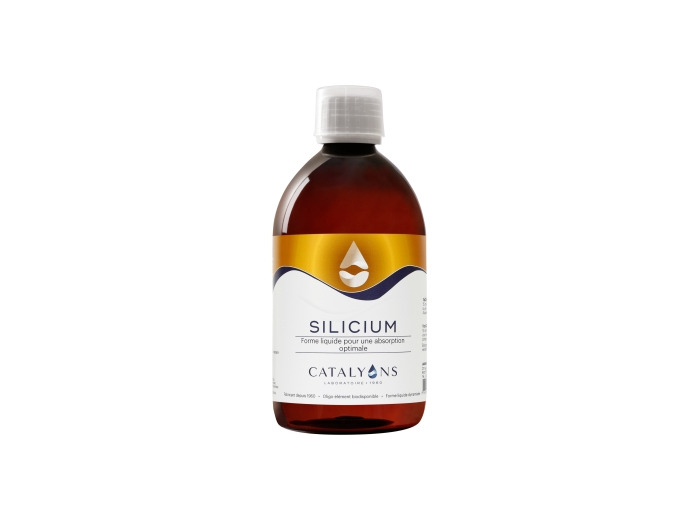 Oligo élément SILICIUM Catalyons 500 ml